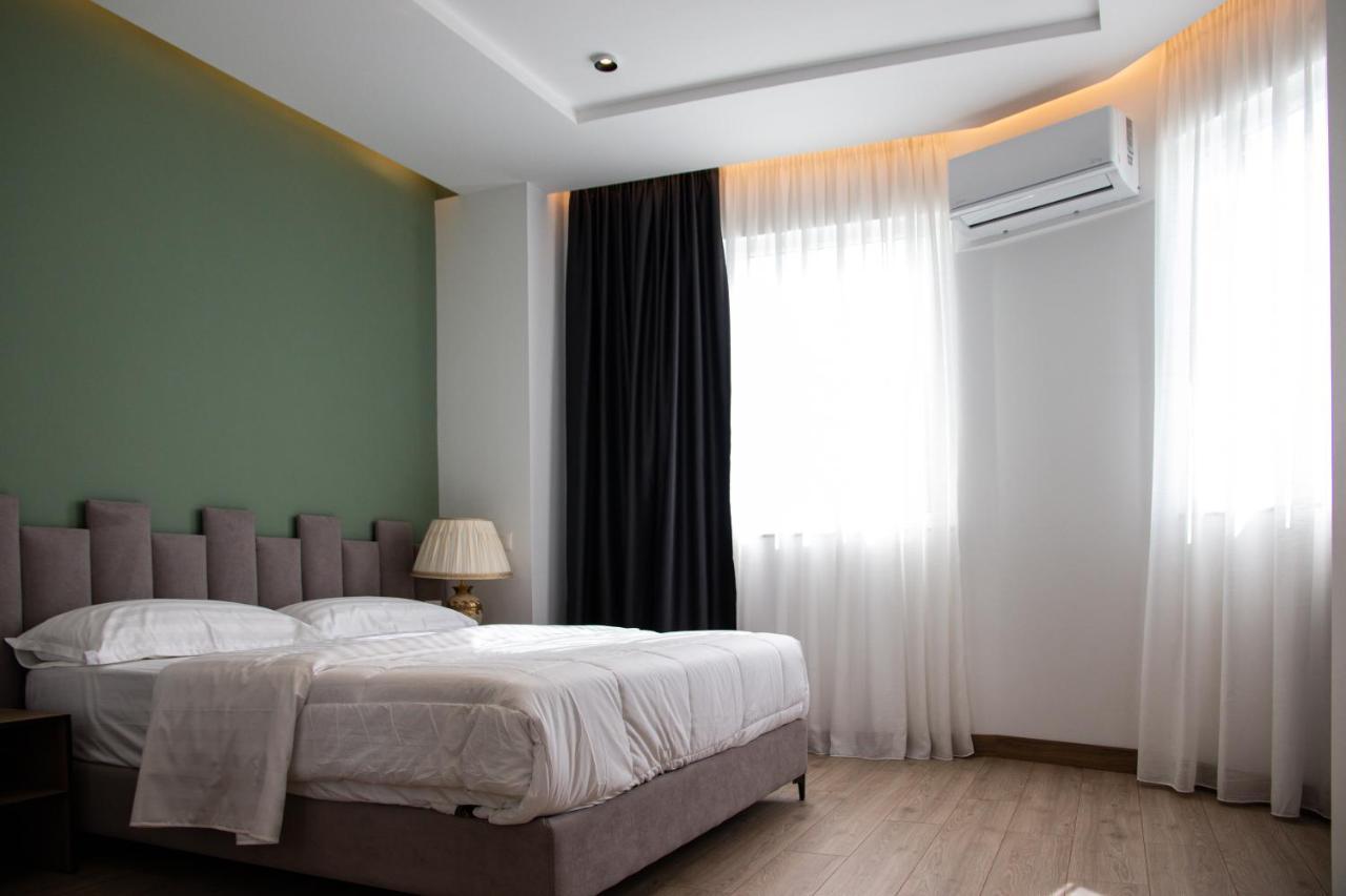 Hotel Blini Shkodra Exterior foto