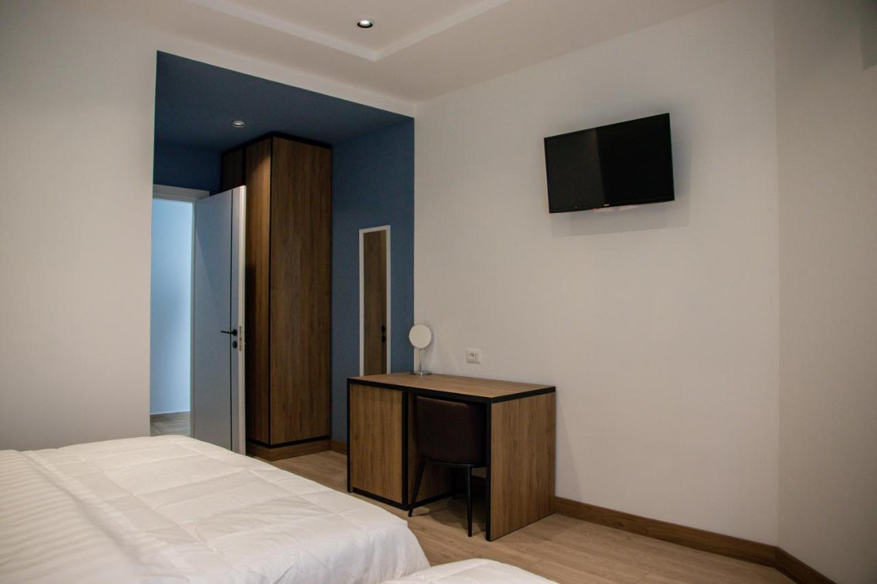 Hotel Blini Shkodra Exterior foto